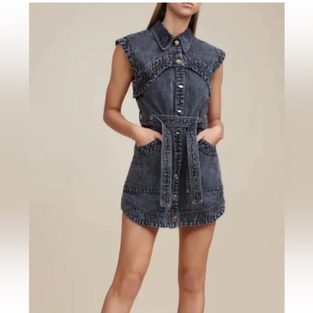 Acler The Ledgebrook Dress